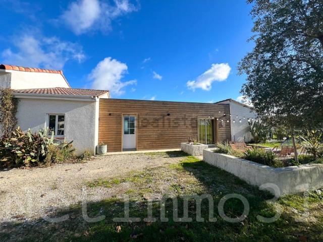 Maison vente à En Bonhoure, Puylaurens