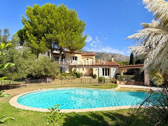 Maison vente à Puyloubier, Bouches-du-Rhône