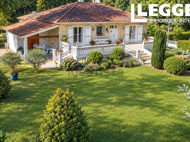 Maison vente à Puymoyen, Charente
