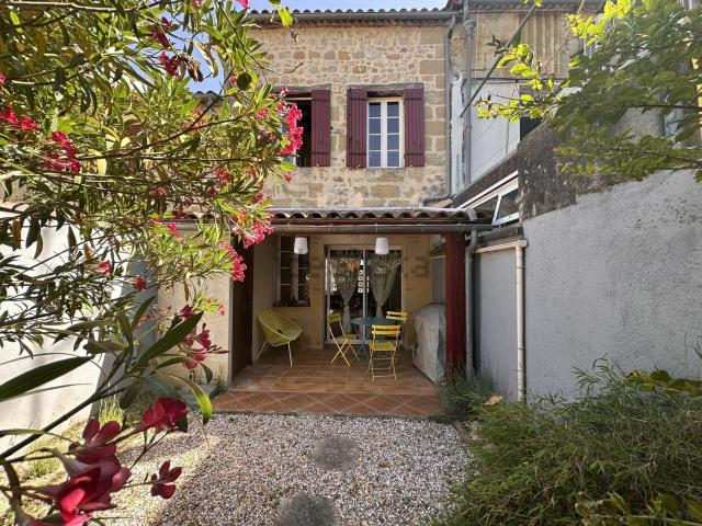 Maison vente à Les Bardots, Puysserampion