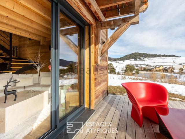 Maison vente à Lotissement La Close, Puyvalador