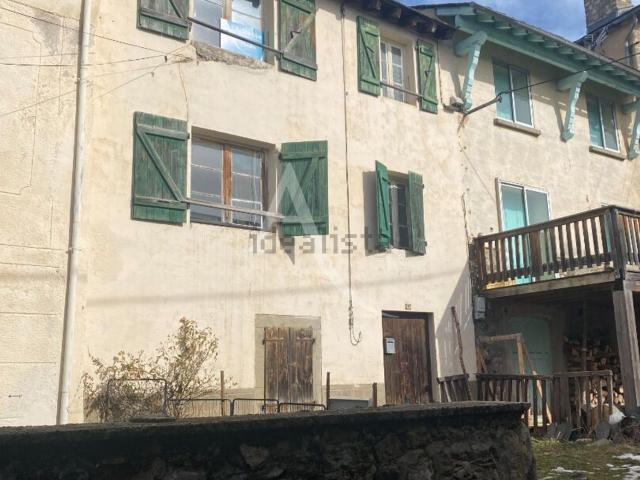 Maison vente à Lotissement La Close, Puyvalador