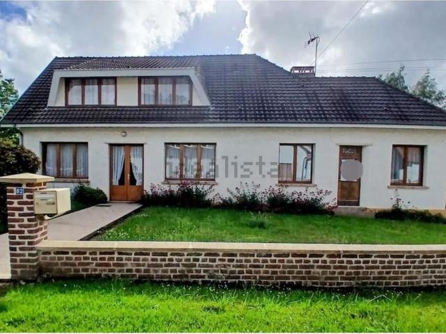 Maison vente à Quoeux, Quœux-Haut-Maînil