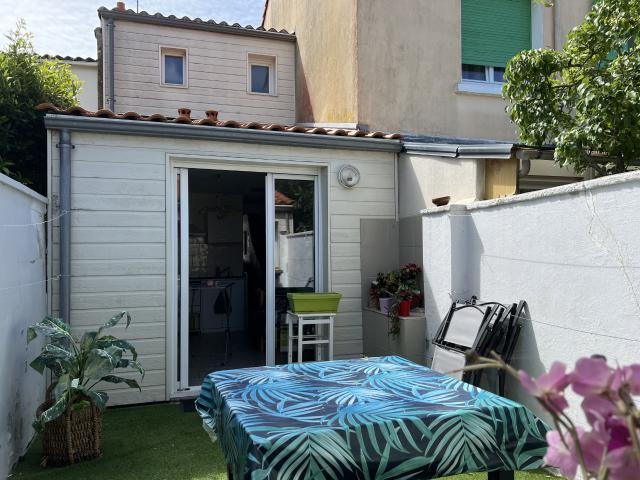 Maison vente à Les Sables-d'Olonne, Château-d'olonne