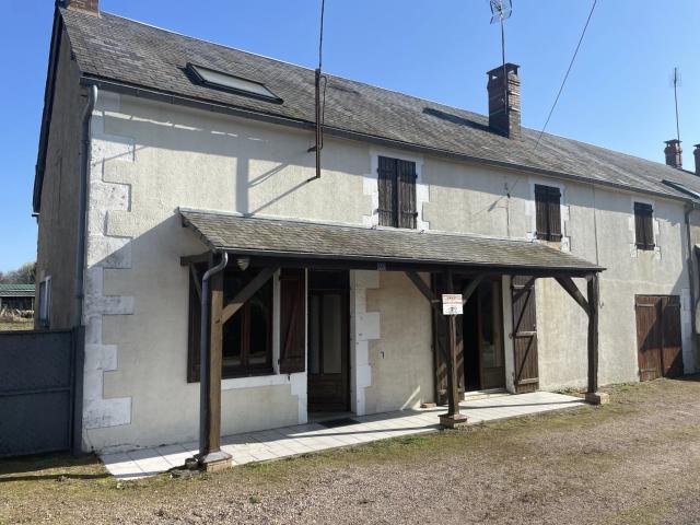 Maison vente à Cosne-Cours-sur-Loire, Prémery