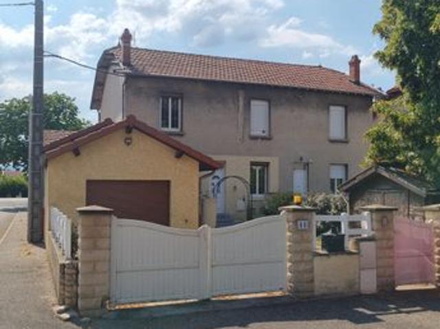 Maison vente à Vienne, Salaise-sur-sanne