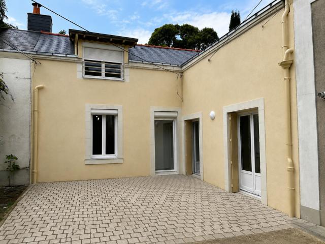 Maison vente à Angers