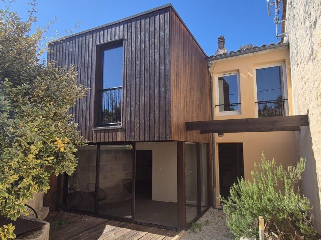 Maison vente à La Croix Brandet, Angoulême