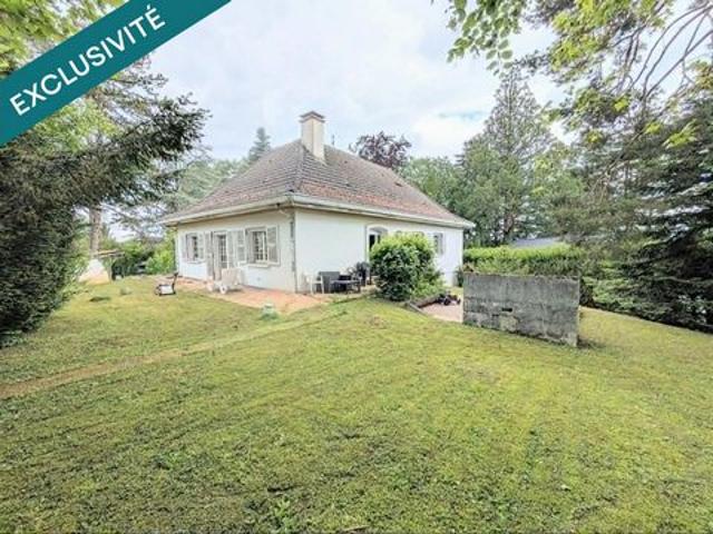 Villa vente à Lons-le-Saunier, Lons-le-saunier