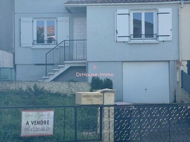 Maison vente à Angoulême, Gond-pontouvre