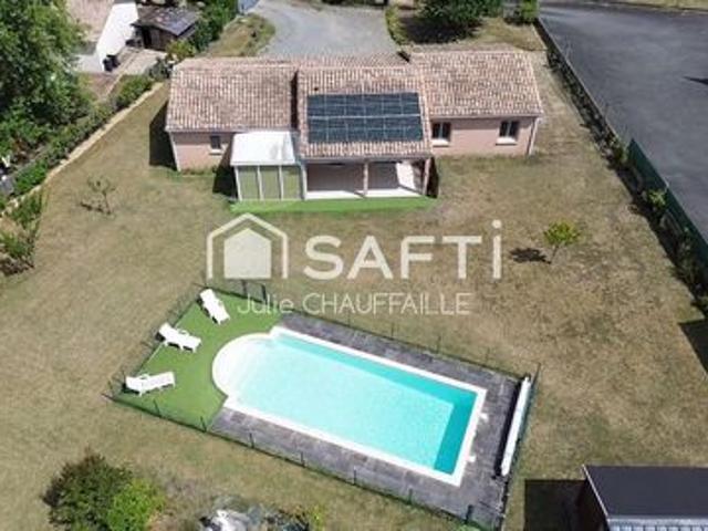 Villa vente à Marmande, Beaupuy