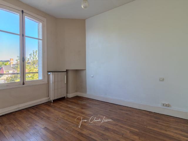 Maison vente à Vierzon