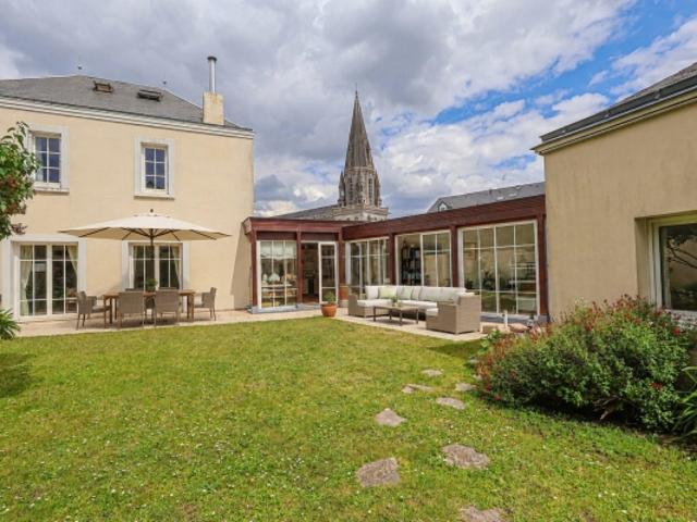 Maison vente à Nantes
