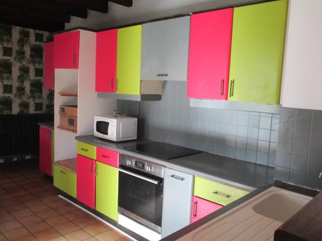 Maison vente à Montmorillon, Brux