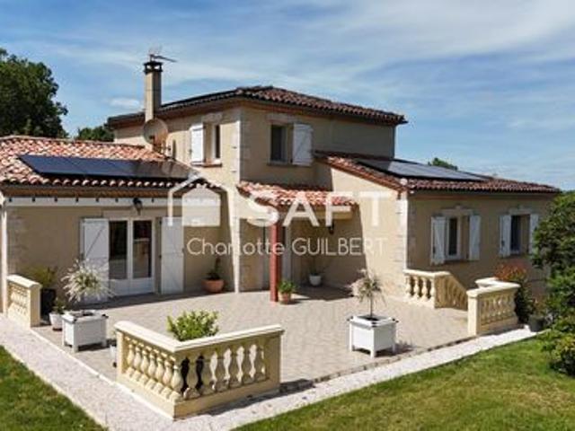 Villa vente à Nérac, Petit Nérac