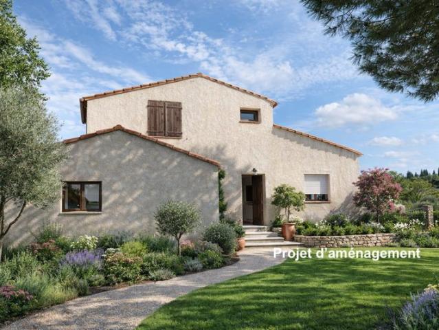 Maison vente à Béziers, Roquebrun