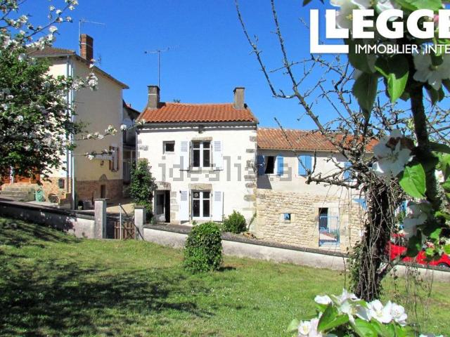 Maison vente à Saint-Lambert, Queaux