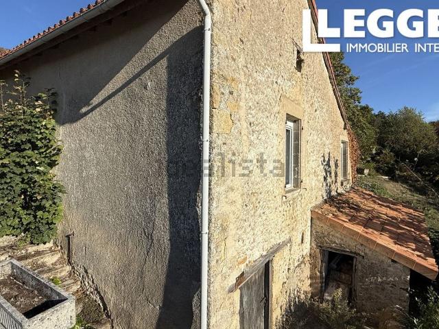 Maison vente à Le Puyverger, Queaux