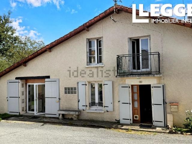 Maison vente à Le Puyverger, Queaux