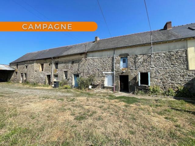 Maison vente à Roche Blanche, Québriac