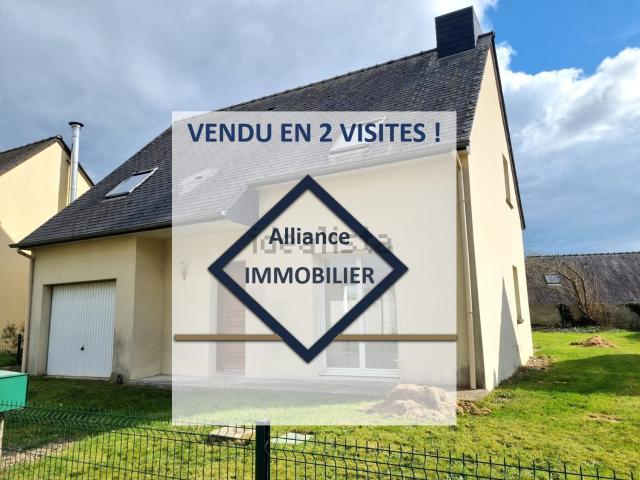 Maison vente à La Perchais, Quédillac