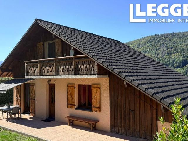 Maison vente à Molliessoulaz, Queige
