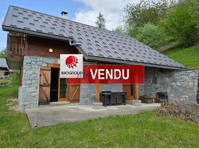 Maison vente à La Chenat, Queige