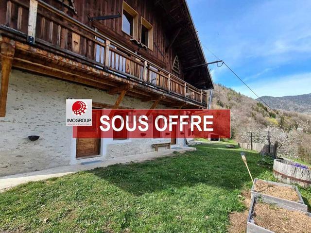 Maison vente à Queige, Savoie
