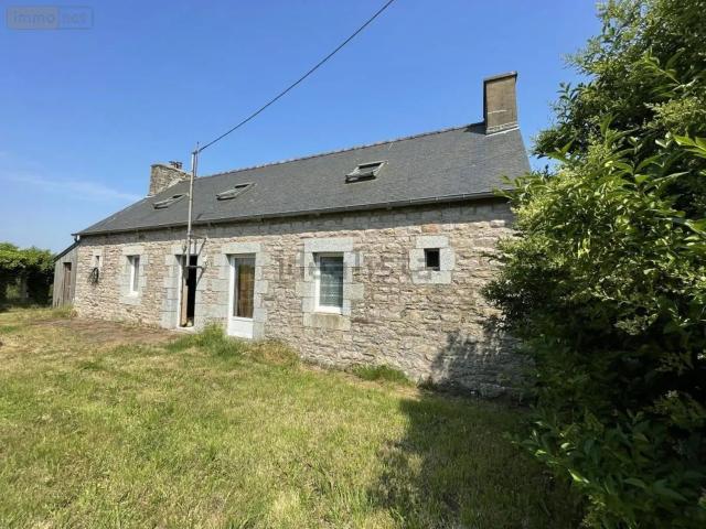 Maison vente à Kervorgan, Quemper-Guézennec
