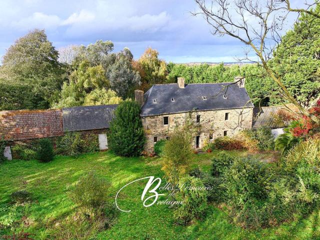 Maison vente à Poullo Pry, Quemper-Guézennec