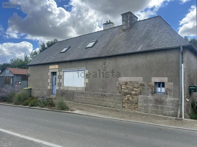 Maison vente à Kervorgan, Quemper-Guézennec