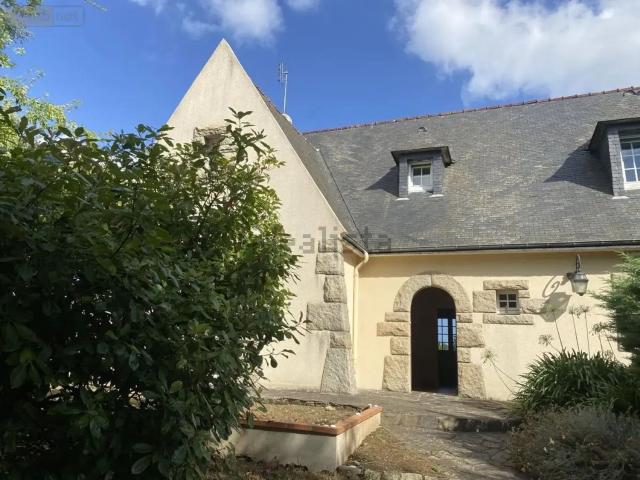 Maison vente à Kervorgan, Quemper-Guézennec