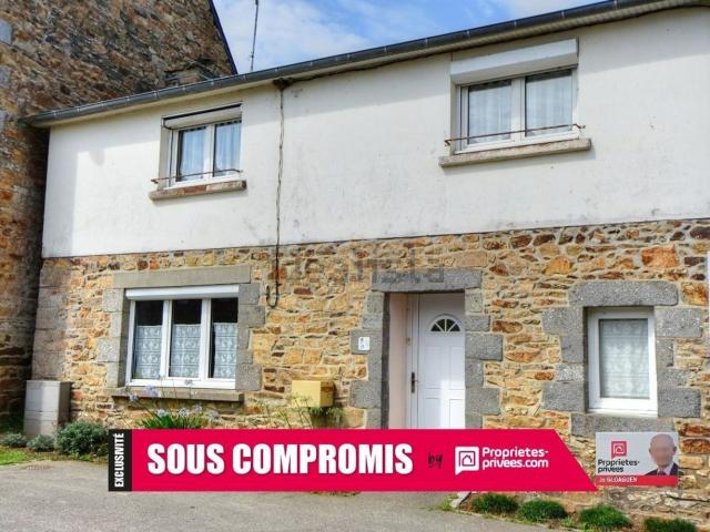 Maison vente à Les Croix, Quemperven