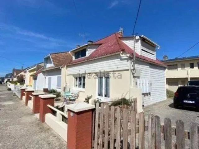 Maison location à Quend Plage les Pins, Quend