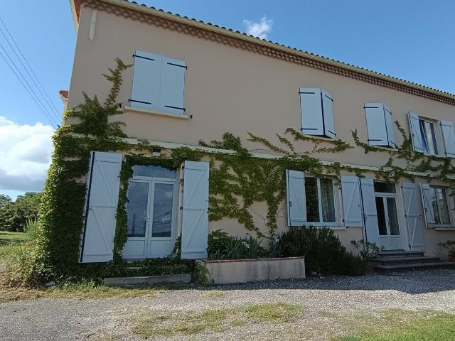 Maison vente à Cahors, Saint-paul-de-loubressac
