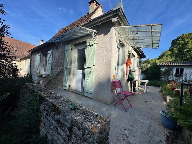 Maison vente à Gourdon, Frayssinet