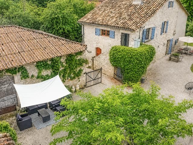 Maison vente à Cahors, Le Boulvé