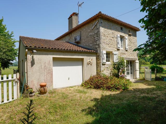 Maison vente à Cahors, Montcuq