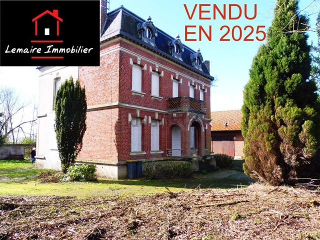 Maison vente à Quérénaing, Nord