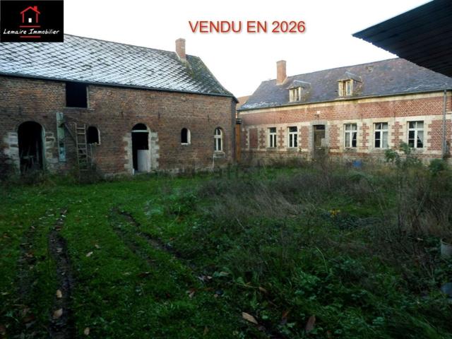 Maison vente à Quérénaing, Nord