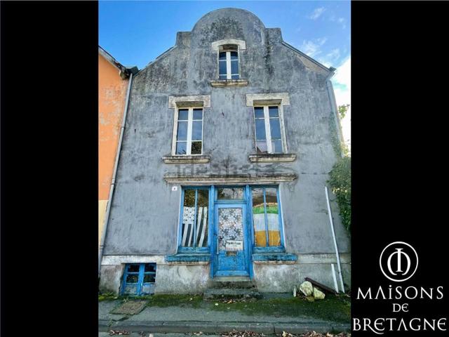 Maison vente à Le Bourg, Querrien