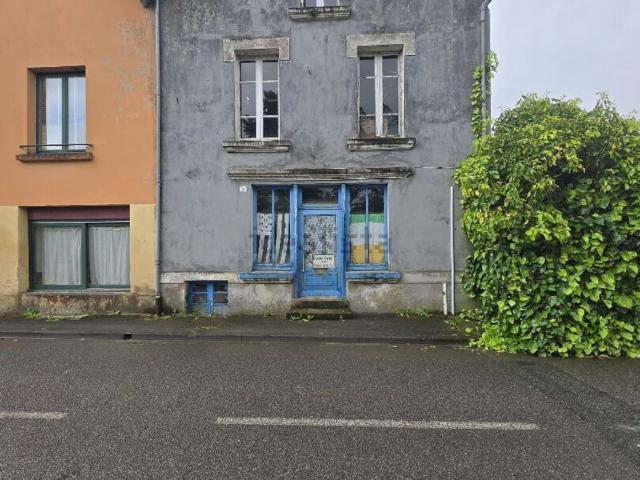 Maison vente à Le Bourg, Querrien