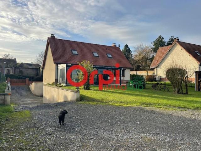Maison vente à Querrieu, Somme
