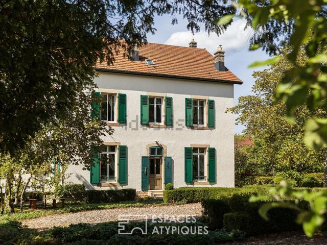 Maison vente à Quers, Haute-Saône