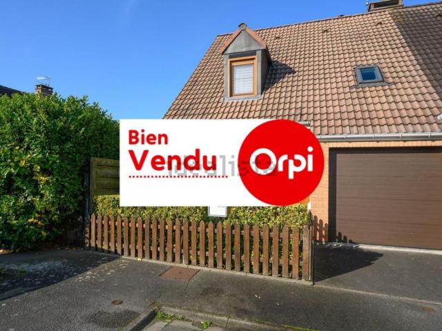 Maison vente à Quesnoy-sur-Deûle, Nord