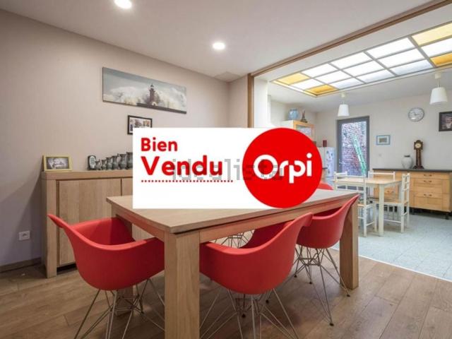 Maison vente à Quesnoy-sur-Deûle, Nord