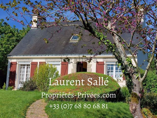 Maison vente à Lesnoyal, Questembert