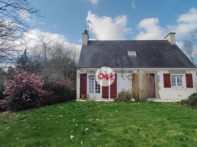 Maison vente à Lesnoyal, Questembert