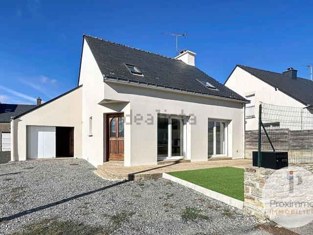 Maison location à Les Buttes, Questembert