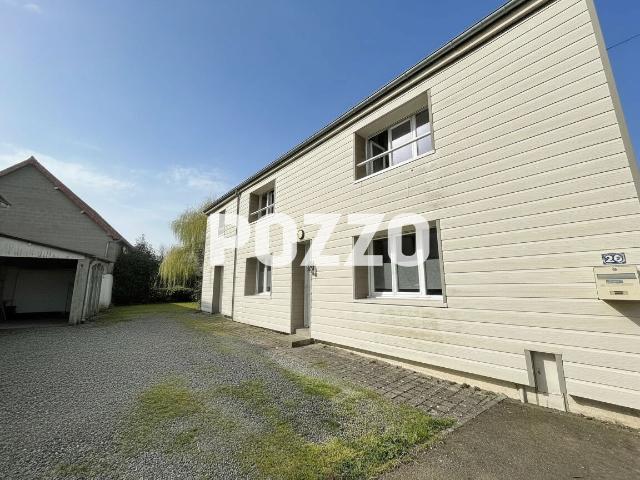 Maison vente à Coutances, Quettreville-sur-sienne